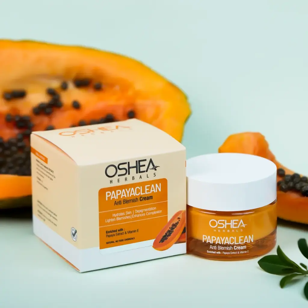 Oshea Papayaclean Anti Blemish Cream