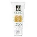 Good Vibes Gold Brightening Peel Off Mask, 50 g Deep Pore Cleansing Peel-Off Face Mask For All Skin Types