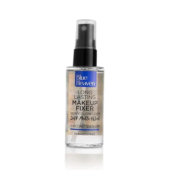 Blue Heaven Make-Up Fixer