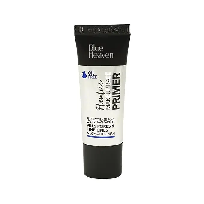 Blue Heaven Makeup Primer For Face Makeup | oil free and non Greasy Primer