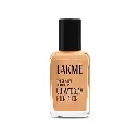 LAKME FOREVER MATTE Foundation, Dewy Finish, Lightweight, Waterproof