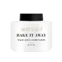 Swiss Beauty Bake It Away Makeup Loose Powder | Lightweight Setting Powder | Loose Compact Powder