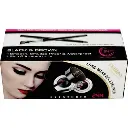 maliao Gel Eyeliner -24Hours- Black & Brown Combo with Set of Brush