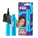 SUGAR POP Volumizing Mascara Black - 9 ml | Clump-free | Volumizes | Lengthens | Smudge-proof
