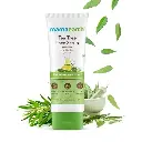 Mamaearth Tea Tree Face Scrub with Tea Tree and Neem for Skin Purification