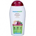 Mamaearth Onion Hair Fall Shampoo for Hair Growth & Hair Fall Control, with Onion Oil & Plant Keratin