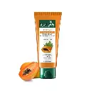 Biotique Papaya Tan Removal Brightening & Revitalizing Face Scrub | Gentle Exfoliation | Smooth and Clear Complexation | 100% Botanical Extracts| Suitable for All Skin Types | 50g
