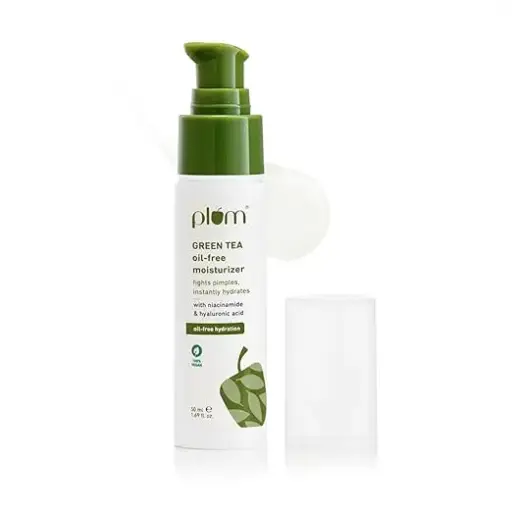 Plum Green Tea Oil-Free Moisturizer For Face
