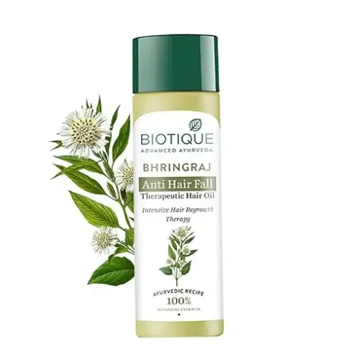 Biotique Bhringraj Anti Hair Fall Therapeutic Hair Oil