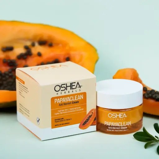 Oshea Papayaclean Anti Blemish Cream