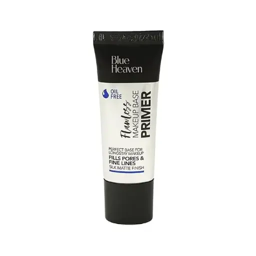 Blue Heaven Makeup Primer For Face Makeup | oil free and non Greasy Primer