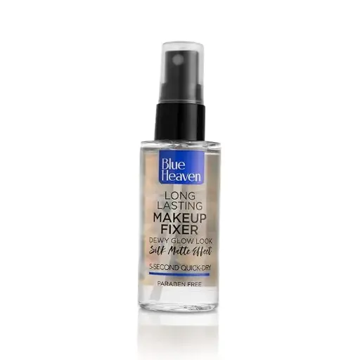 Blue Heaven Make-Up Fixer