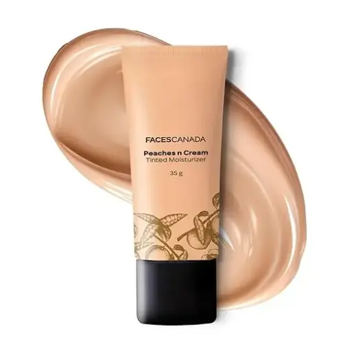 FACES CANADA Peaches N Cream Tinted Moisturizer , 35 g