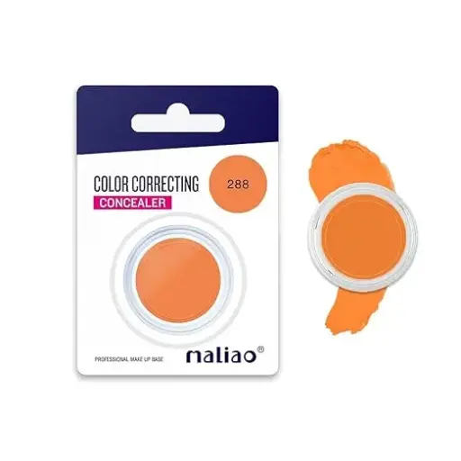 Maliao Colour Correction Professional Makeup Base - Full Coverage Concealer