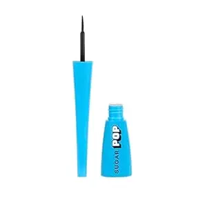 SUGAR POP Eyeliner Pencil, Smudge-Proof Pencil, Water-Resistant, Quick Drying | Lasts Up To 10 Hours