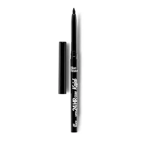 Blue Heaven Kajal Pencil, Jet Black, 0.31Gm