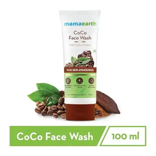 Mamaearth Coco Facewash