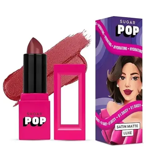 SUGAR POP Satin Matte Lipstick