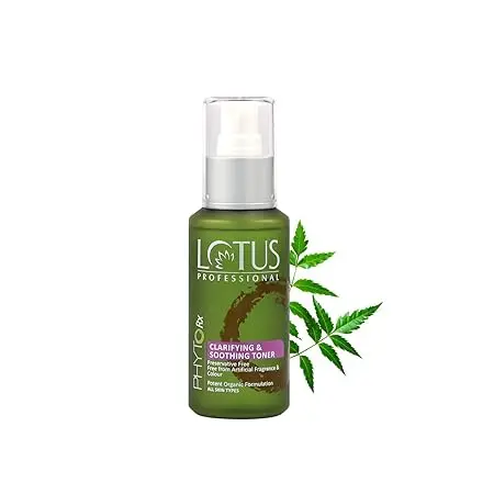 Lotus Professional Phyto-Rx Clarifying & Soothing Toner (100ml)