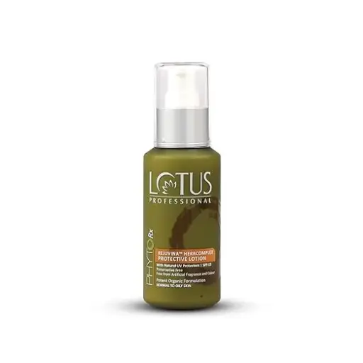 Lotus Professional Protective Lotion, Sensitive Skin, Natural, 100ml