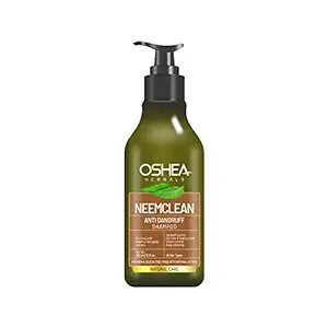 Oshea Herbals Neemclean Anti Dandruff Shampoo-300ML